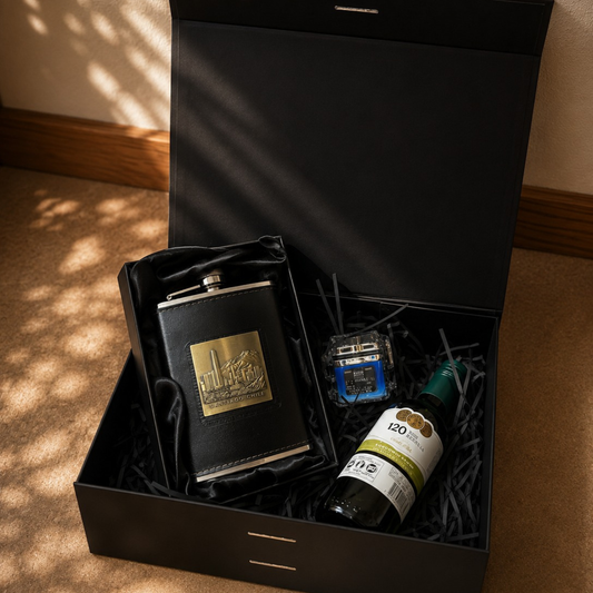 Giftbox para él - Gourmet