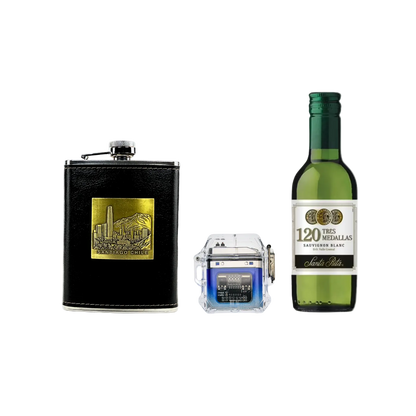 Giftbox para él - Gourmet