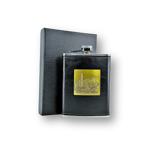Licorera Acero Inoxidable 235 ml Santiago