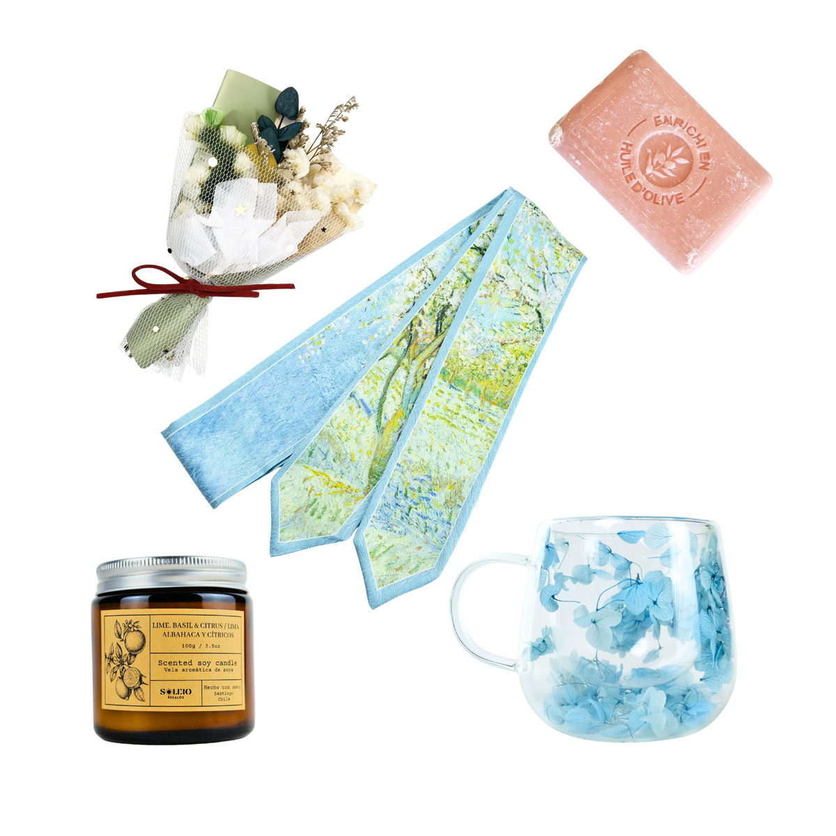 Giftbox Para Ella - Ritual de Aroma